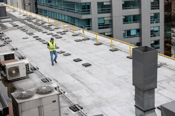 Best Chimney Flashing Repair  in Alamo, CA
